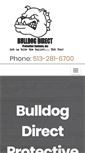 Mobile Screenshot of bulldogdirect.com